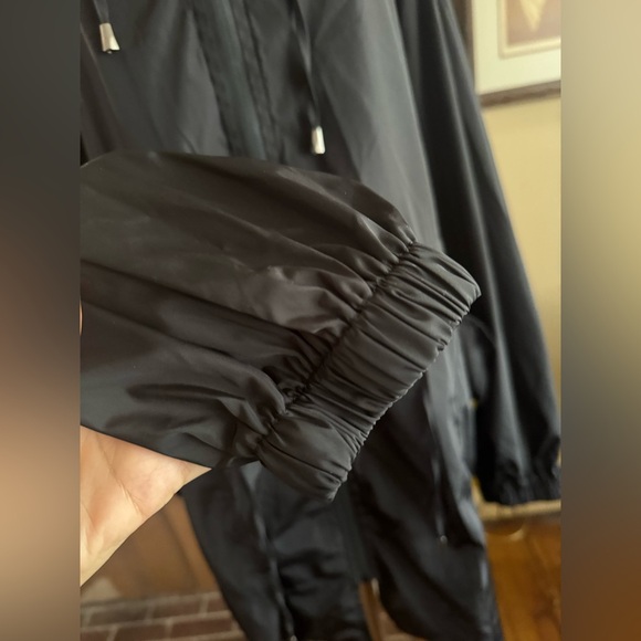 IN'VOLAND Raincoat Plus Size Waterproof Windbreaker Travel Jacket size 20W - Picture 5 of 14